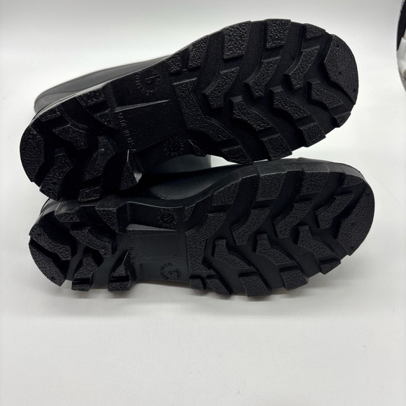 George Unisex General Purpose Rubber Rain Work Boot size M5/W7 - Picture 4 of 4